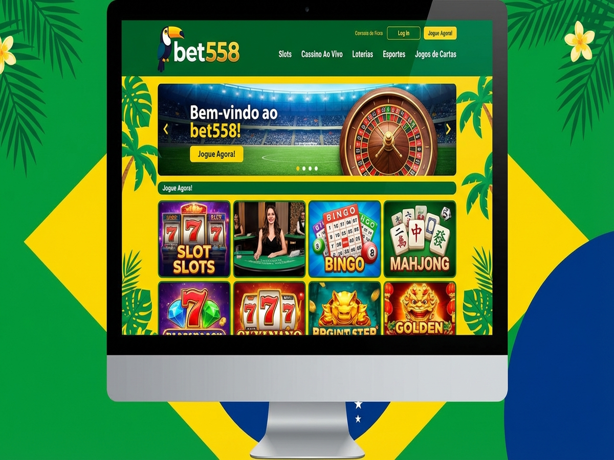 Screenshot 1 bet558