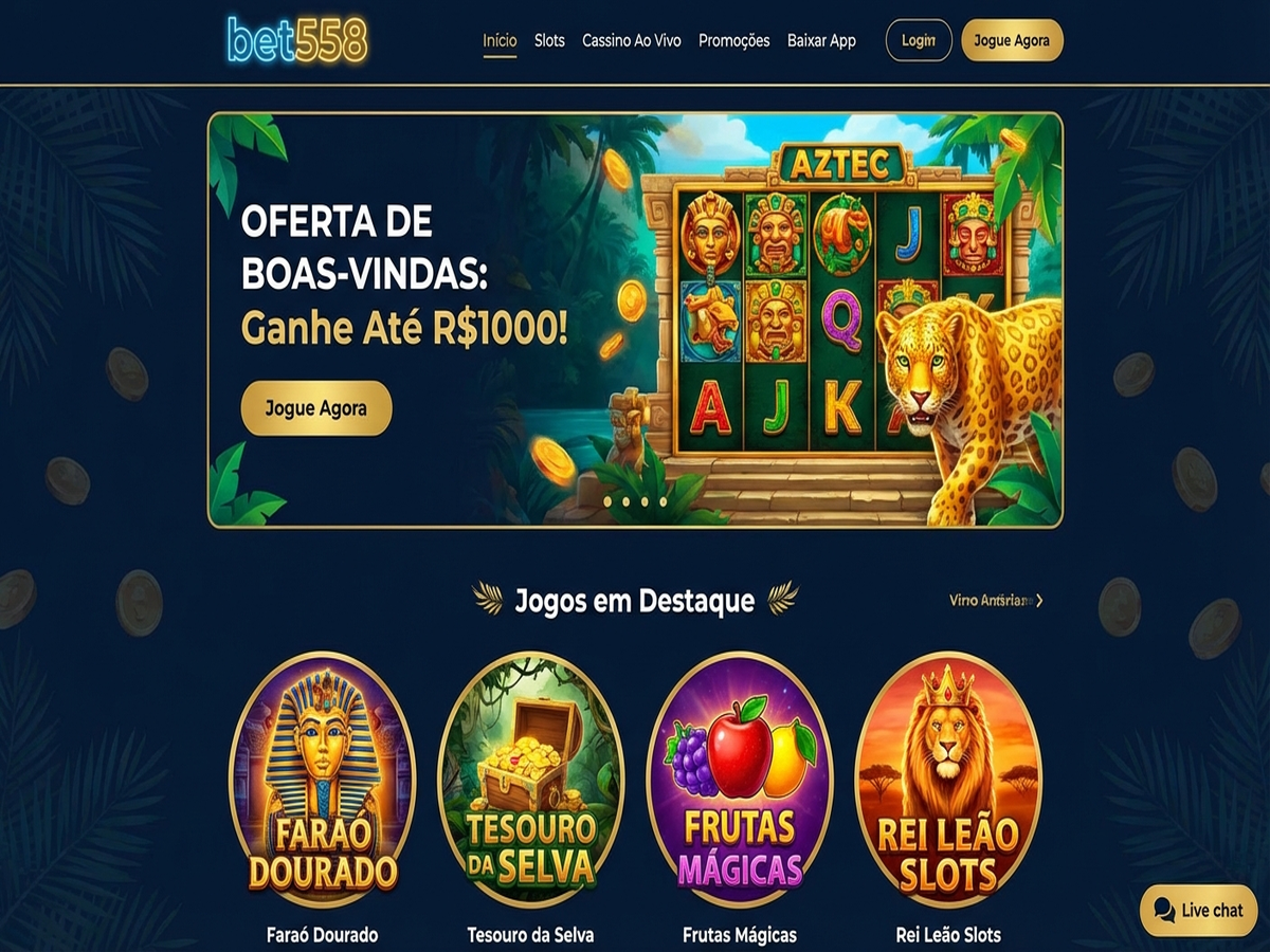Screenshot 2 bet558