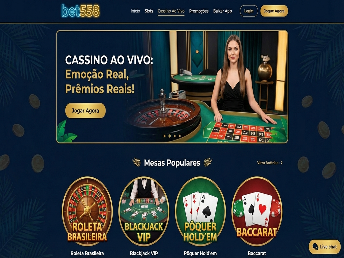 Screenshot 3 bet558